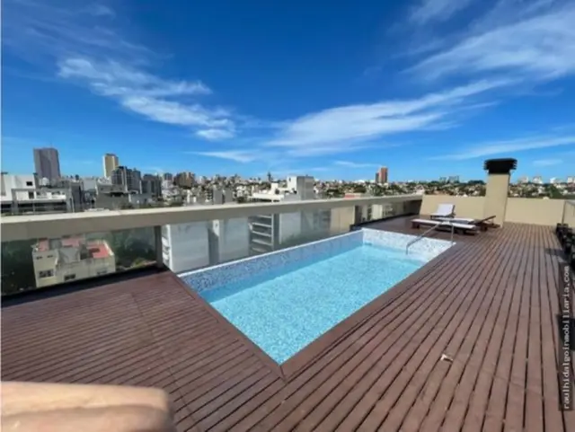 Departamento de 1 ambiente en venta en LOS TRONCOS