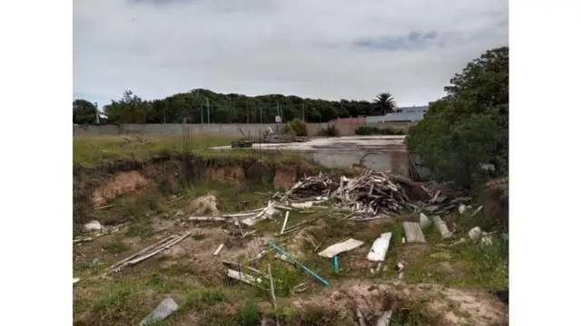Terreno en venta en ZACAGNINI JOSE MANUEL