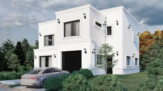 Casa de 6 ambientes en venta en BOSQUE PERALTA RAMOS