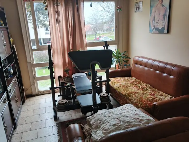 Departamento de 3 ambientes en venta en SANTA RITA
