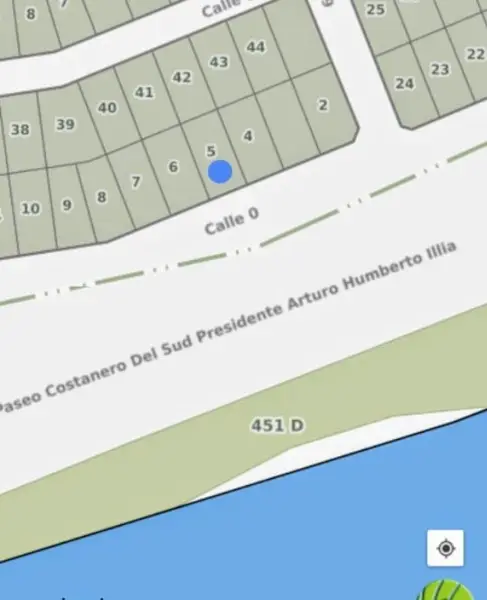 Terreno en venta en Mar del Plata