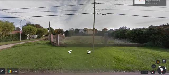 Terreno en venta en ESTRADA JOSE MANUEL