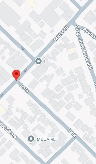 Terreno de 2 ambientes en venta en LAS AMERICAS