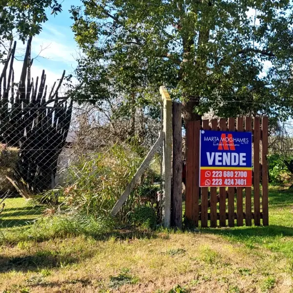 Terreno en venta en Sierra de los Padres