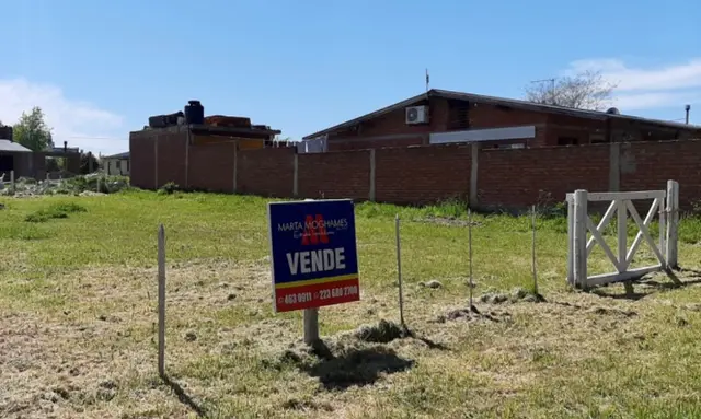 Terreno en venta en Sierra de los Padres