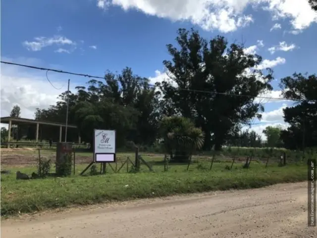 Terreno en venta en La Gloria de la Peregrina