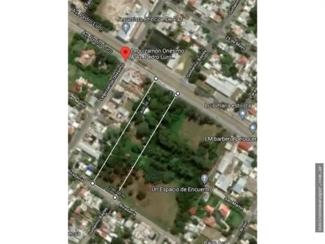 Terreno en venta en LIBERTAD