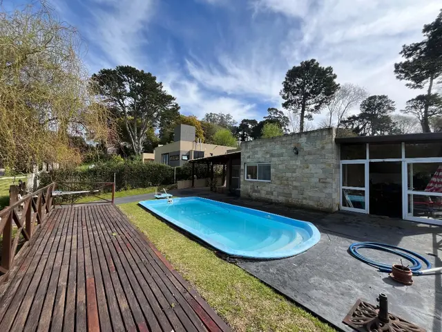 Casa de 3 ambientes en venta en SIERRA DE LOS PADRES
