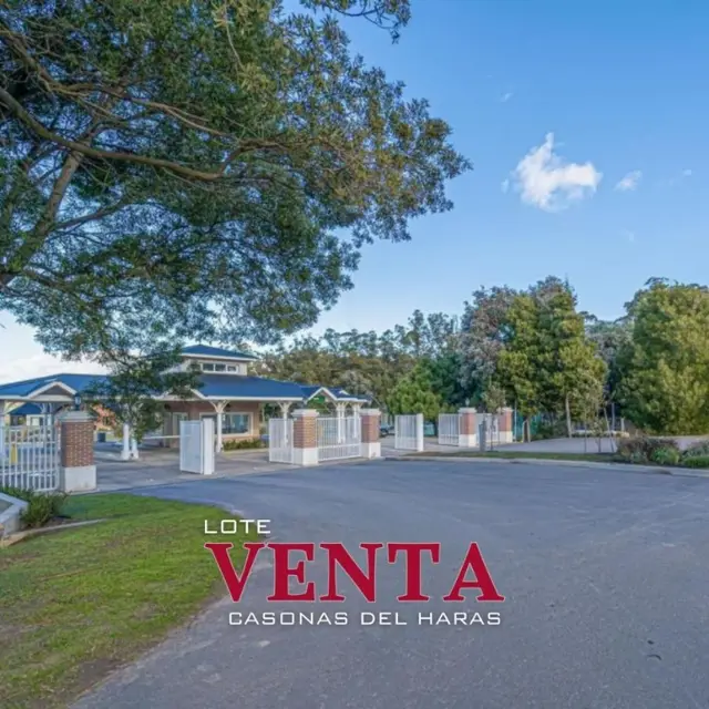 Terreno en venta en PARQUE INDEPENDENCIA