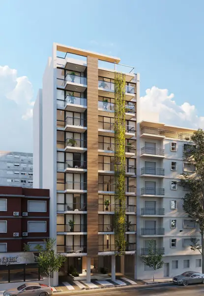 Departamento de 1 ambiente en venta en Centro