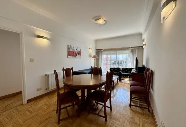 Departamento de 3 ambientes en venta en Mar del Plata