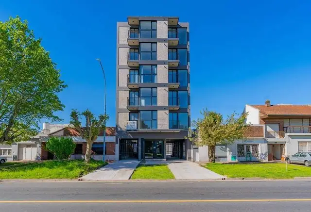 Departamento de 2 ambientes en venta en SAN JOSE