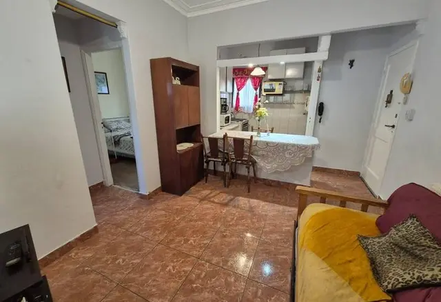 Departamento de 2 ambientes en venta en Centro