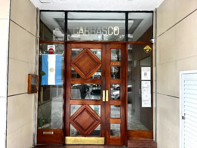 Departamento de 3 ambientes en venta en Centro