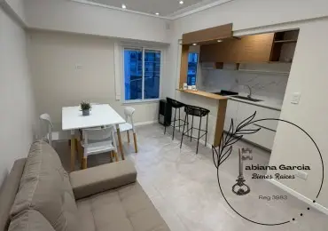 Departamento de 2 ambientes en venta en Centro