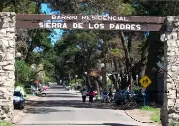 Terreno en venta en SIERRA DE LOS PADRES