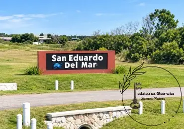 Terreno en venta en San Eduardo del Mar
