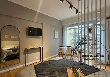 Departamento de 1 ambiente en venta en Belgrano