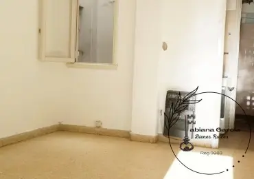 Departamento de 3 ambientes en venta en Chauvín