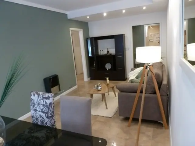 Departamento de 3 ambientes en venta en Centro