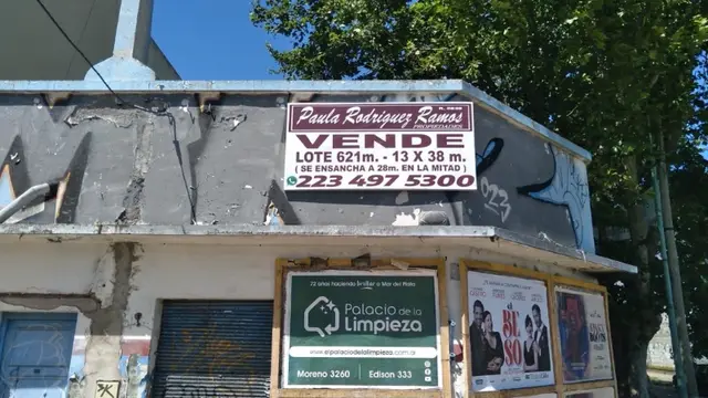 Terreno en venta en LOS ANDES