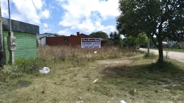 Terreno en venta en AEROPARQUE