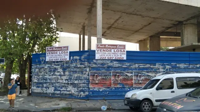 Terreno en venta en Centro