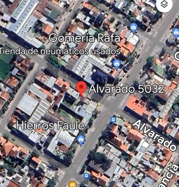 Local de 3 ambientes en venta en RIVADAVIA BERNARDINO