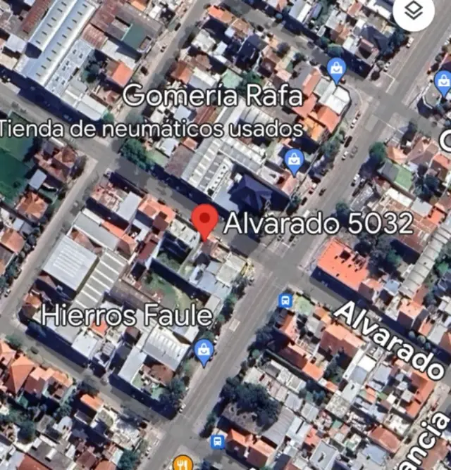 Terreno de 3 ambientes en venta en RIVADAVIA BERNARDINO