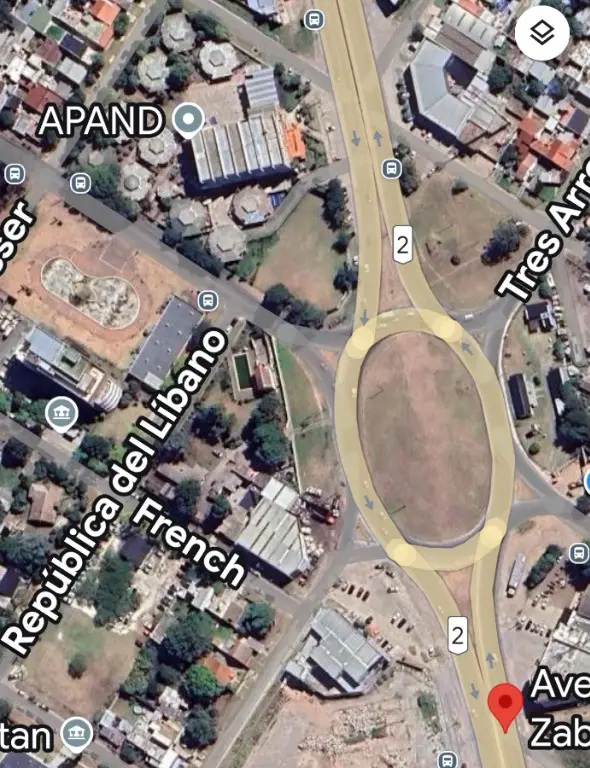 Terreno en venta en SAN CAYETANO
