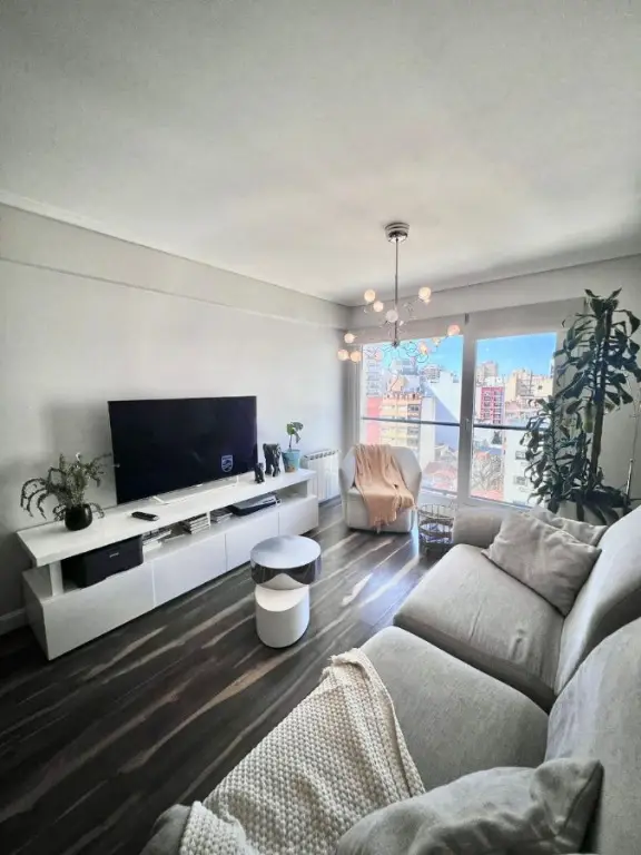 Departamento de 3 ambientes en venta en Centro