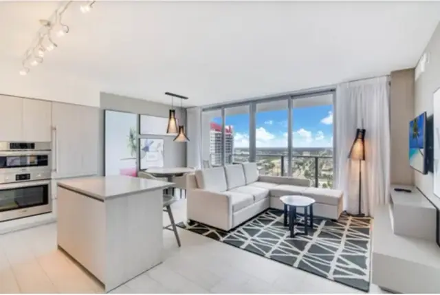 Departamento de 2 ambientes en venta en Mar del Plata