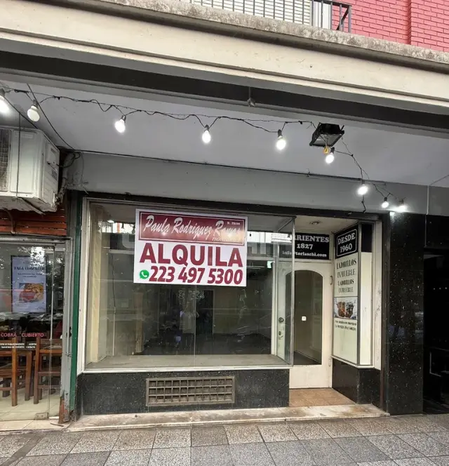 Local en alquiler en GENERAL ROCA