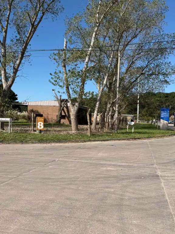 Terreno en venta en PARQUE INDUSTRIAL