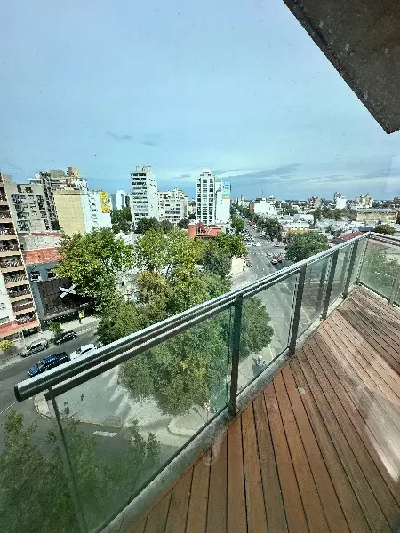 Departamento de 2 ambientes en alquiler en Centro