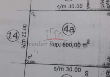 Terreno en venta en DEL PUERTO