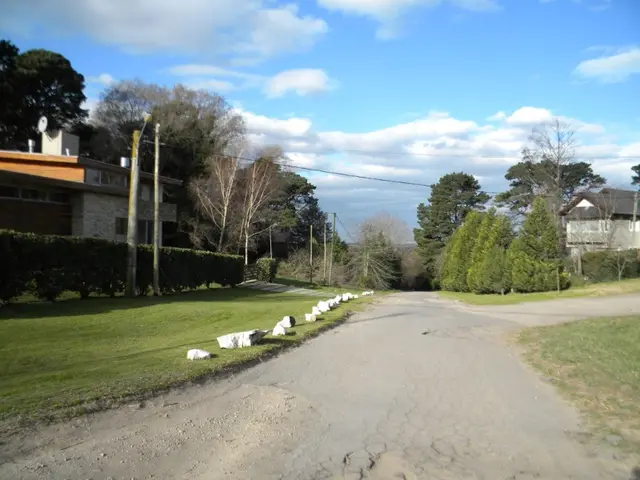 Terreno en venta en SIERRA DE LOS PADRES