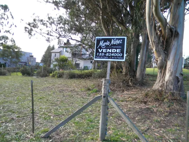 Terreno en venta en Centro