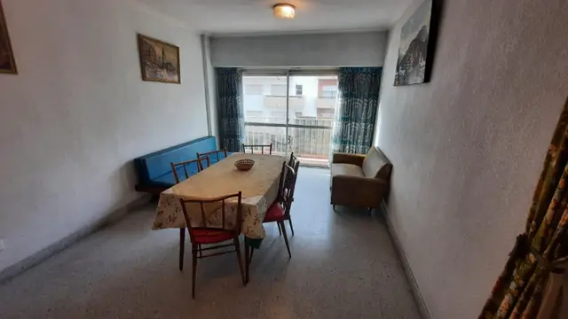 Departamento de 3 ambientes en venta en ESTACION TERMINAL (ALDREY)