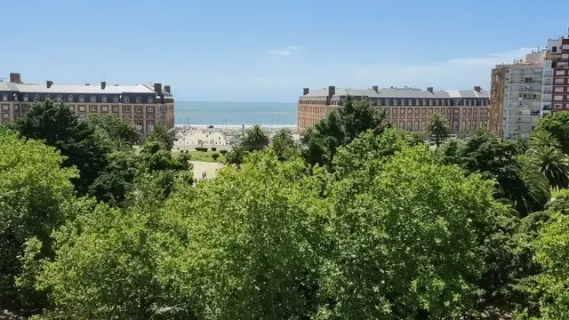 Departamento de 3 ambientes en venta en Centro