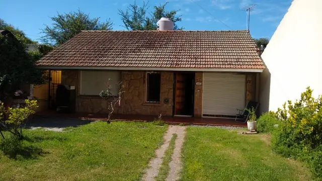 Casa de 2 ambientes en venta en BOSQUE ALEGRE