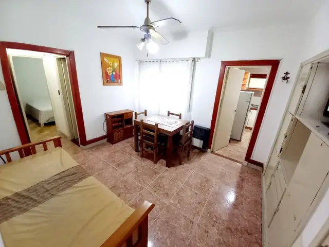 Departamento de 2 ambientes en venta en Centro