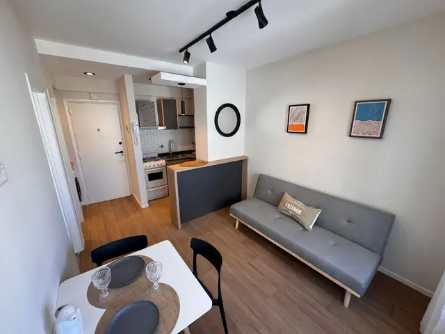 Departamento de 2 ambientes en venta en Centro