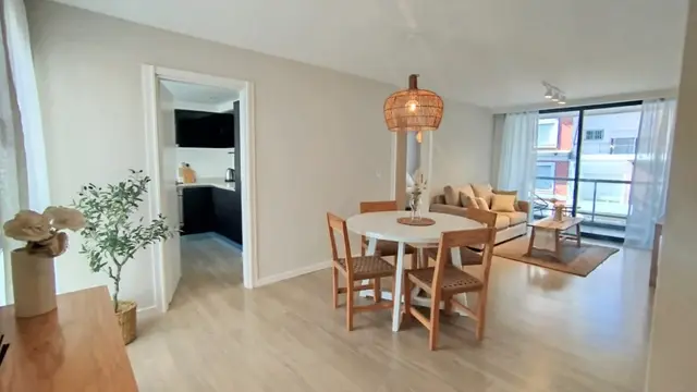 Departamento de 2 ambientes en venta en Centro