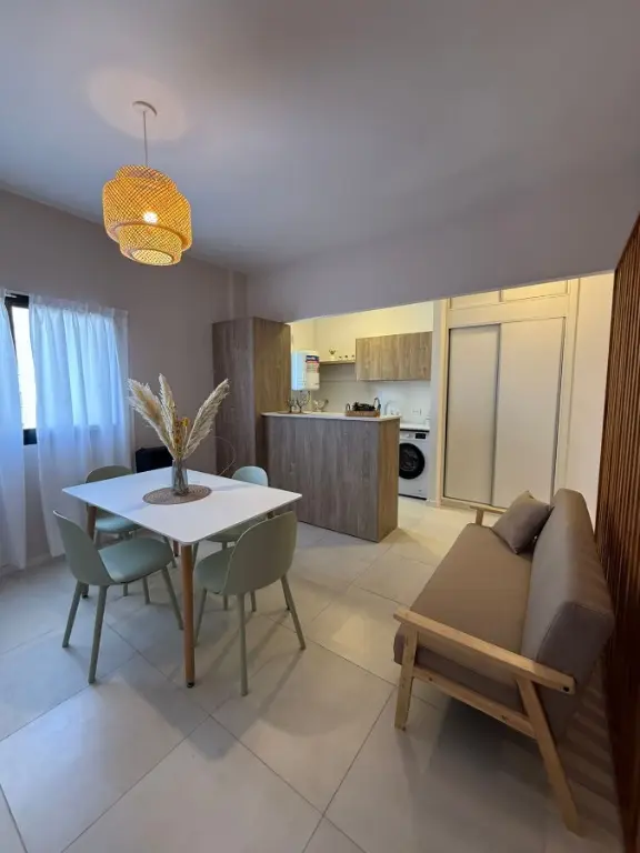 Departamento de 1 ambiente en venta en LA PERLA