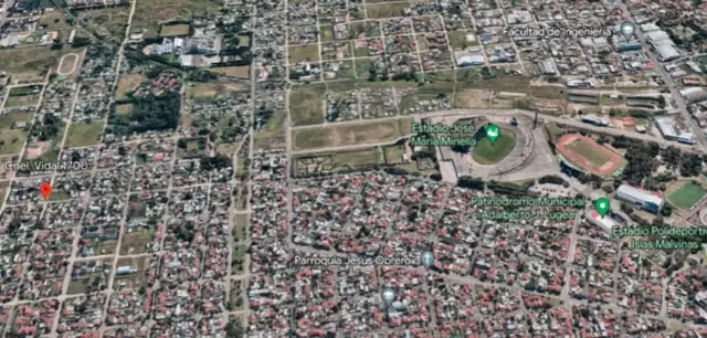 Terreno en venta en DE LA PLAZA FORTUNATO