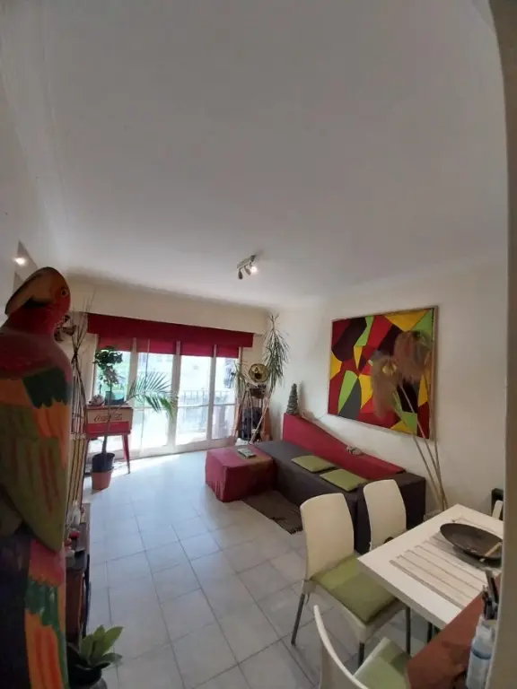 Departamento de 2 ambientes en venta en Centro