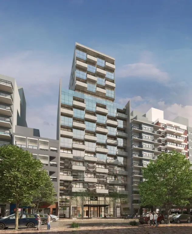 Departamento de 2 ambientes en venta en Centro