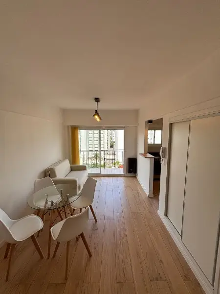 Departamento de 1 ambiente en venta en Centro