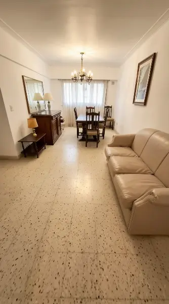 Departamento de 4 ambientes en alquiler en LA PERLA